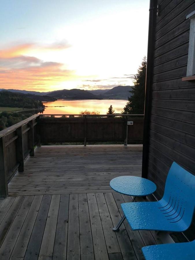 Yttervik Gard Apartment Steinkjer Exterior foto