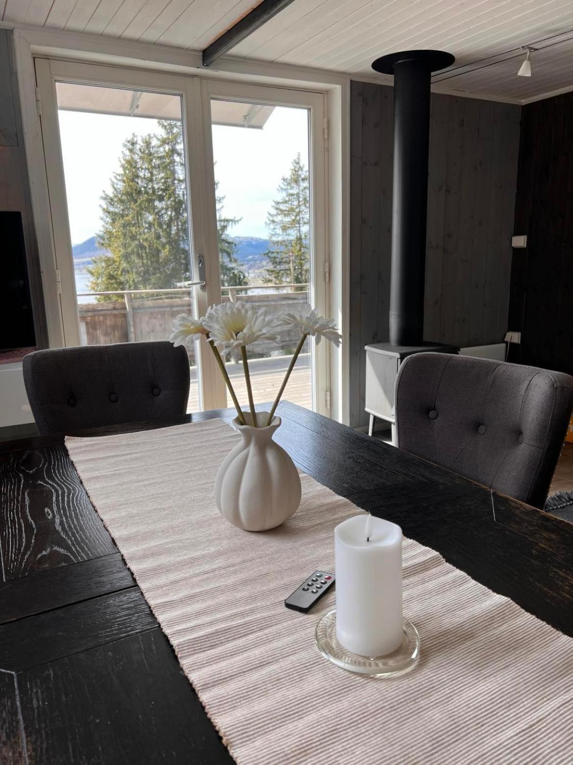 Yttervik Gard Apartment Steinkjer Exterior foto