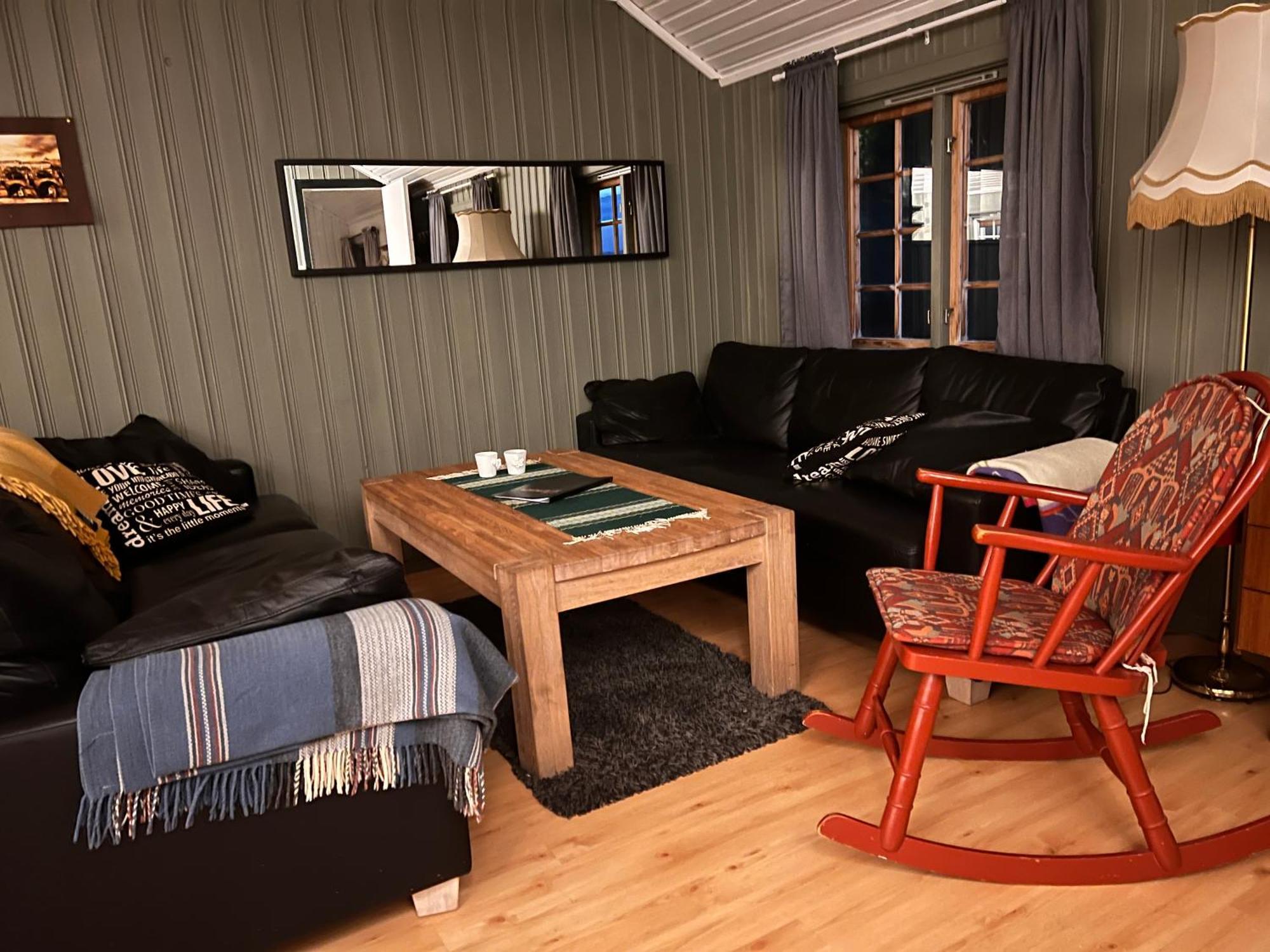 Yttervik Gard Apartment Steinkjer Exterior foto